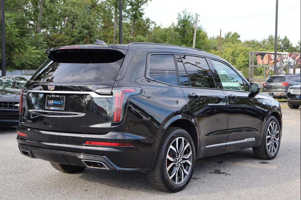 used 2023 Cadillac XT6 car, priced at $31,995
