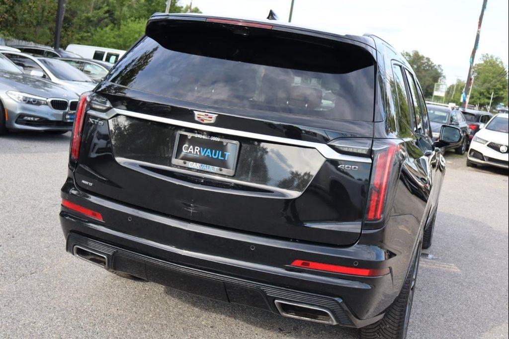 used 2023 Cadillac XT6 car, priced at $31,995