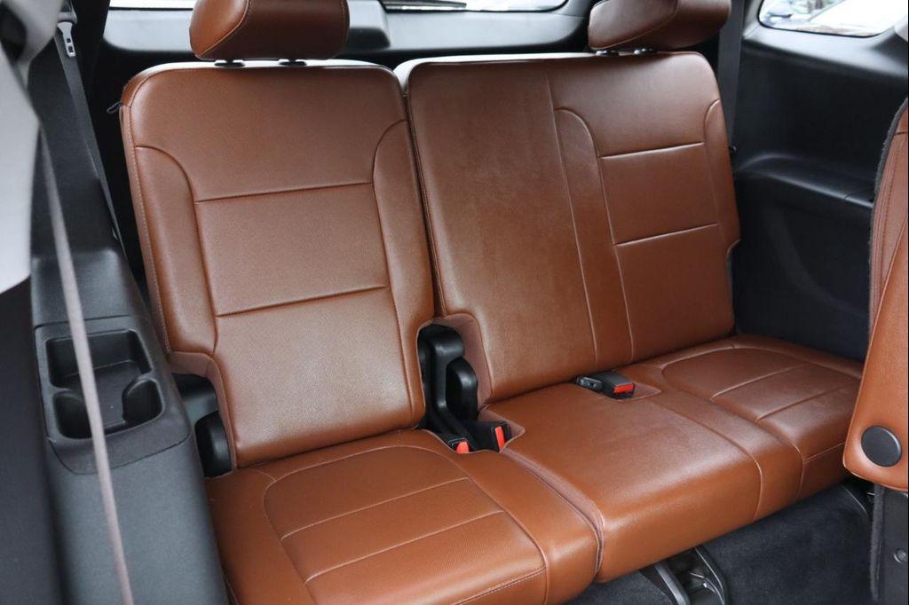 used 2020 Chevrolet Traverse car, priced at $19,995