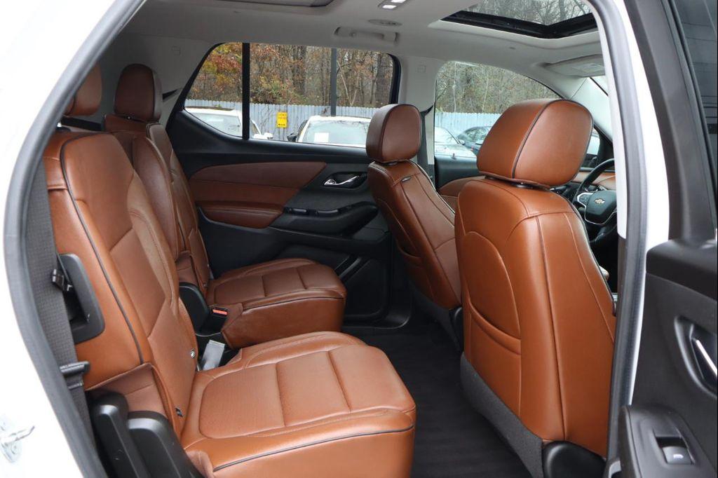 used 2020 Chevrolet Traverse car, priced at $19,995