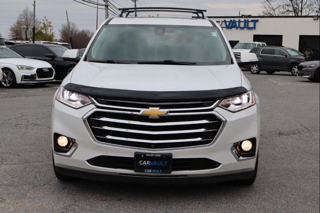 used 2020 Chevrolet Traverse car, priced at $19,995