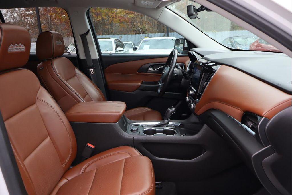 used 2020 Chevrolet Traverse car, priced at $19,995