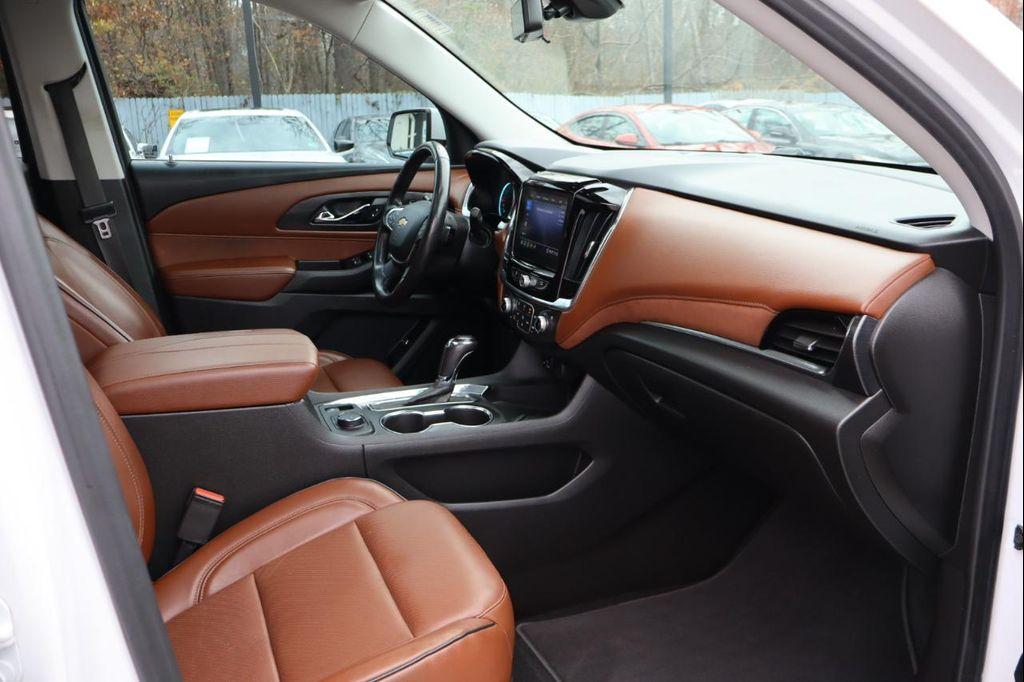 used 2020 Chevrolet Traverse car, priced at $19,995