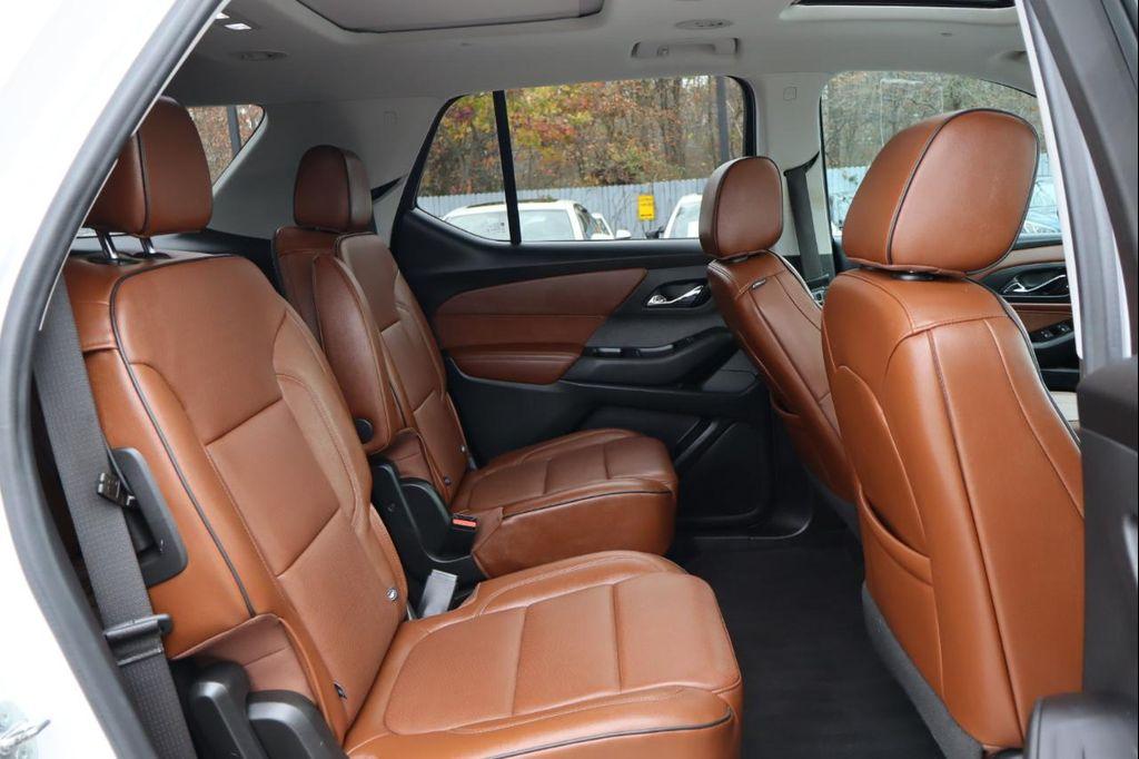 used 2020 Chevrolet Traverse car, priced at $19,995