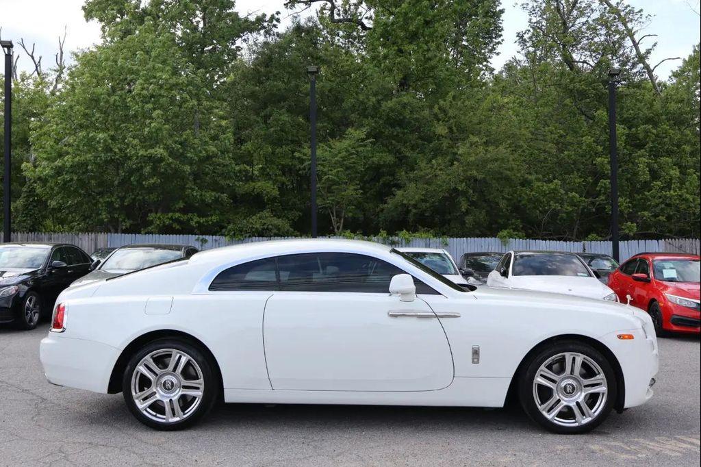 used 2014 Rolls-Royce Wraith car, priced at $102,995