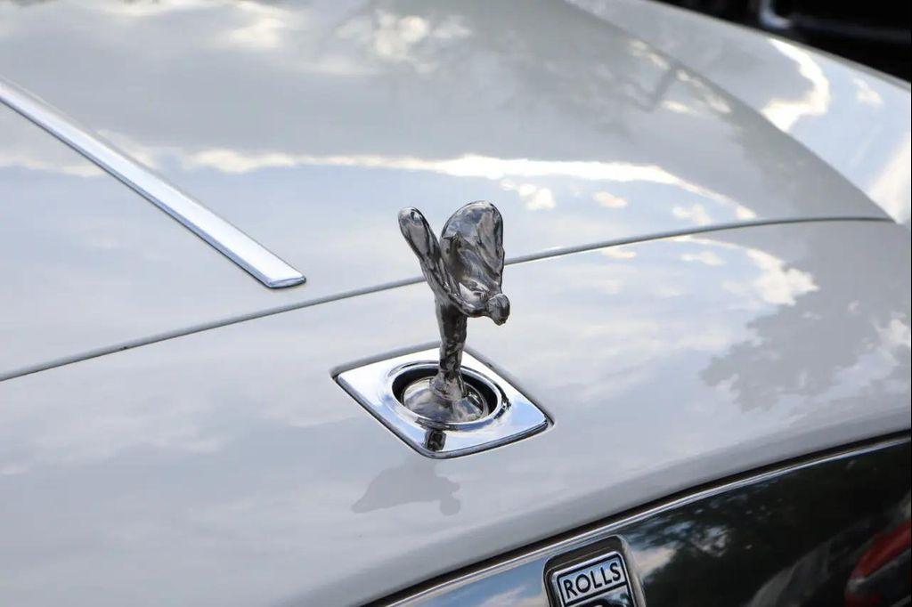 used 2014 Rolls-Royce Wraith car, priced at $102,995