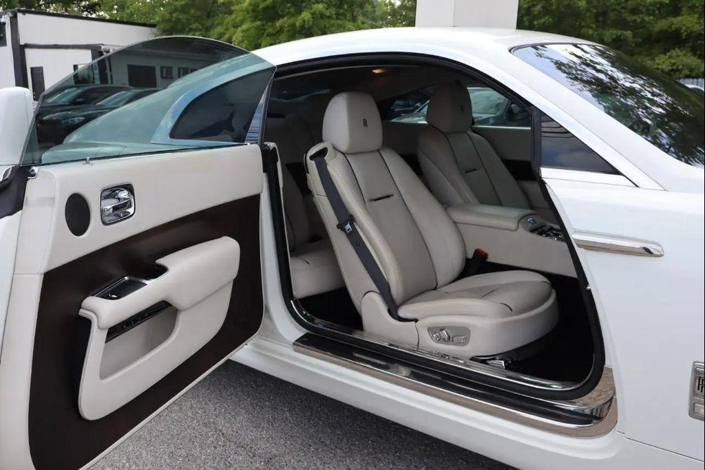 used 2014 Rolls-Royce Wraith car, priced at $102,995