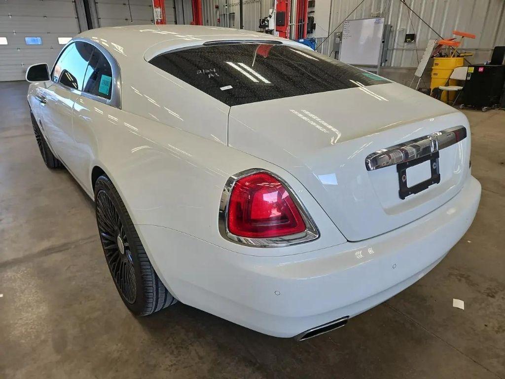 used 2014 Rolls-Royce Wraith car, priced at $102,995