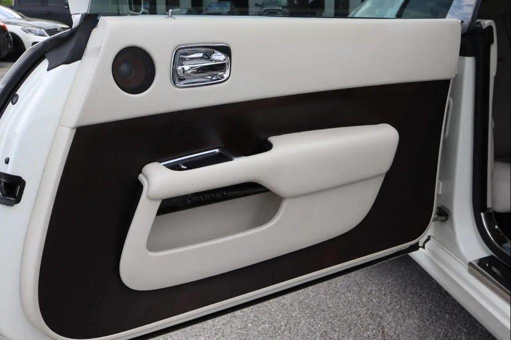 used 2014 Rolls-Royce Wraith car, priced at $102,995