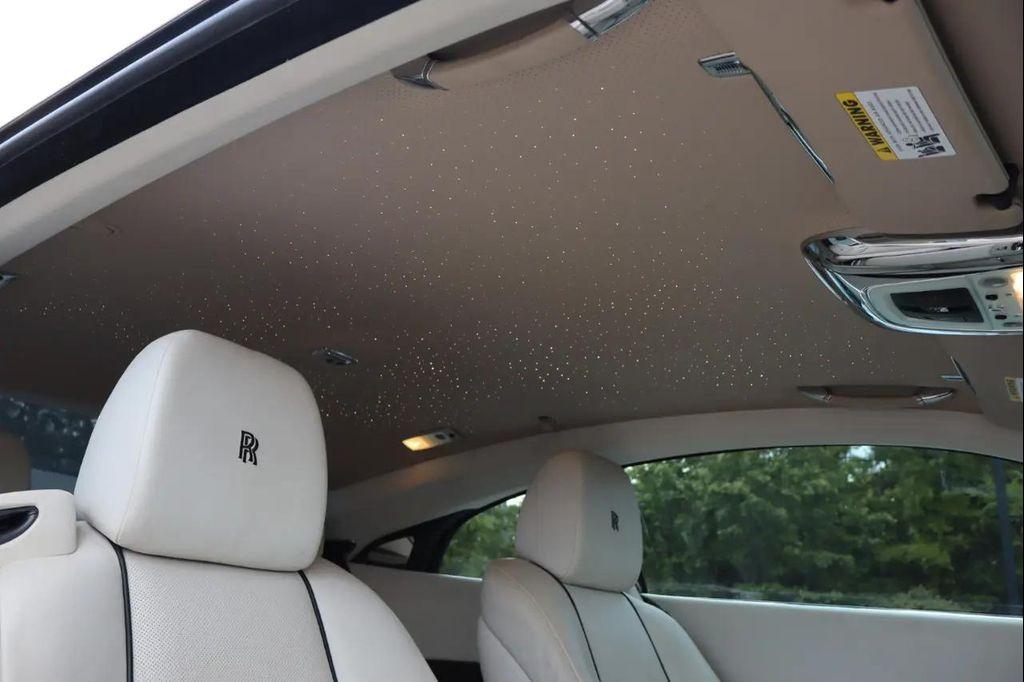 used 2014 Rolls-Royce Wraith car, priced at $102,995