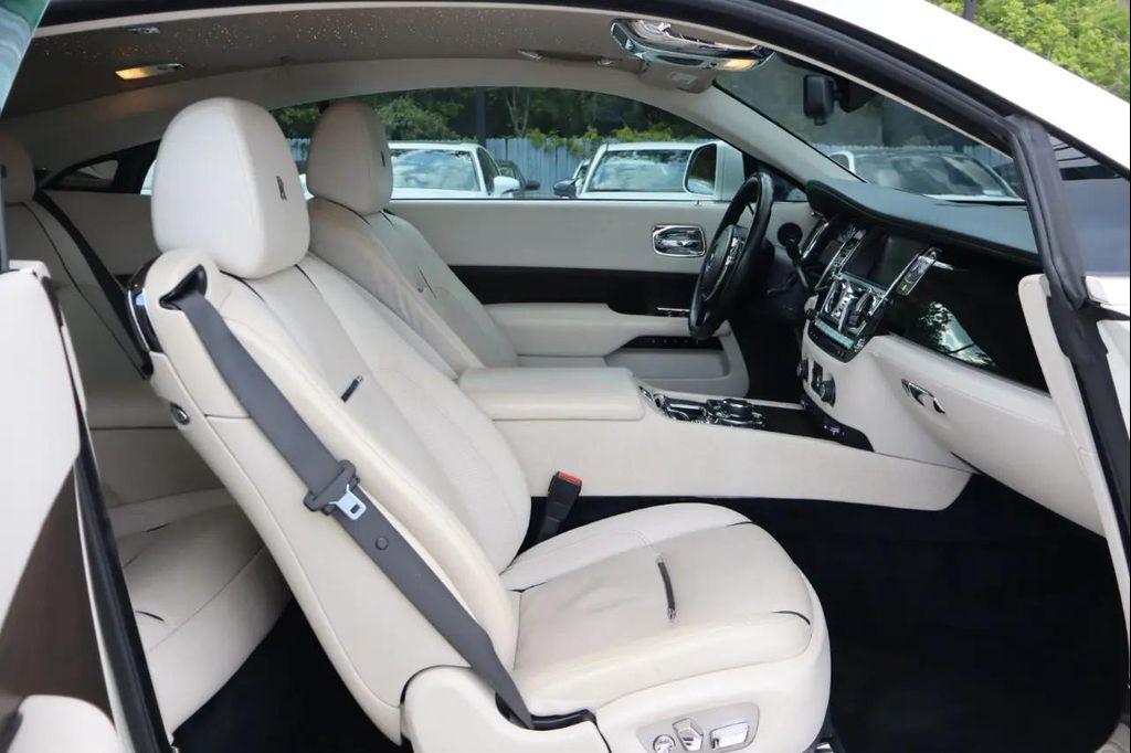 used 2014 Rolls-Royce Wraith car, priced at $102,995