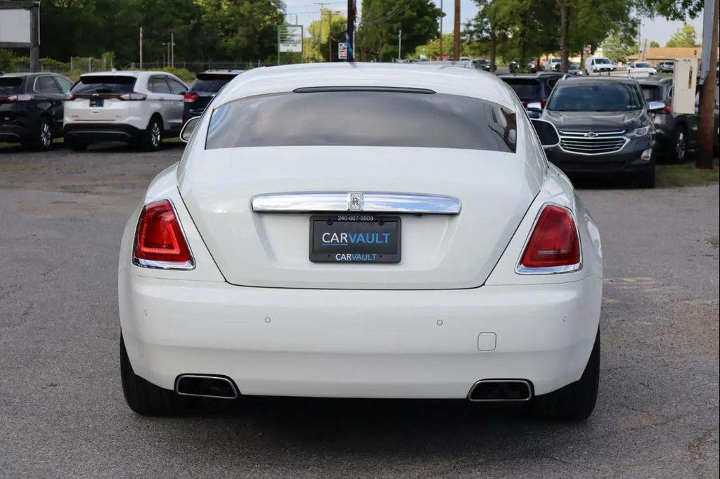 used 2014 Rolls-Royce Wraith car, priced at $102,995