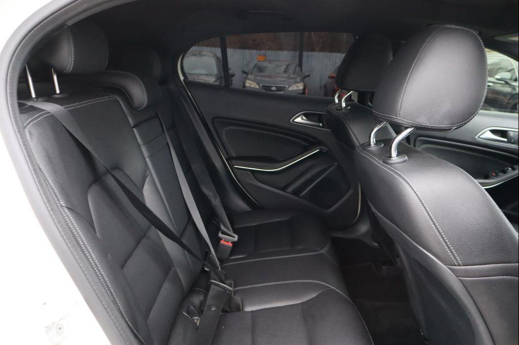 used 2018 Mercedes-Benz GLA 250 car, priced at $9,995