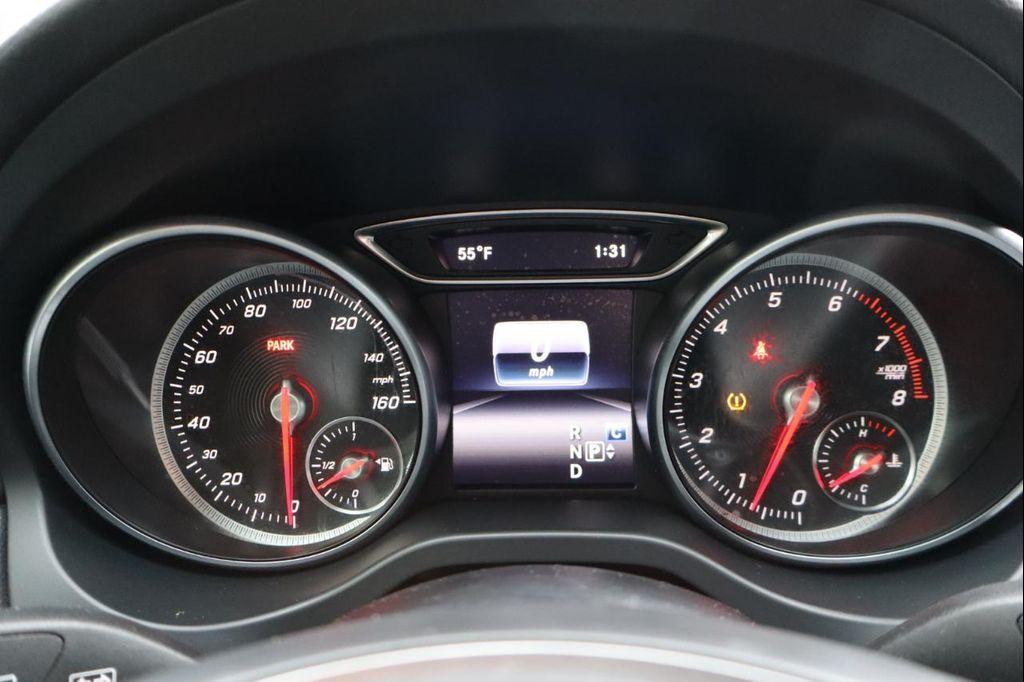 used 2018 Mercedes-Benz GLA 250 car, priced at $9,995