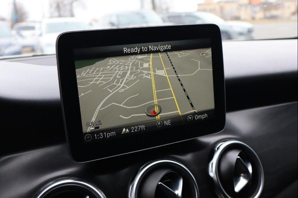 used 2018 Mercedes-Benz GLA 250 car, priced at $9,995