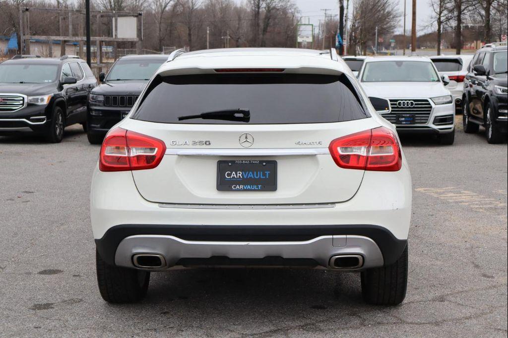 used 2018 Mercedes-Benz GLA 250 car, priced at $9,995