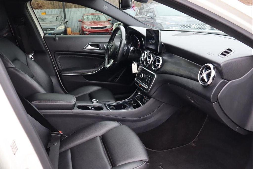 used 2018 Mercedes-Benz GLA 250 car, priced at $9,995