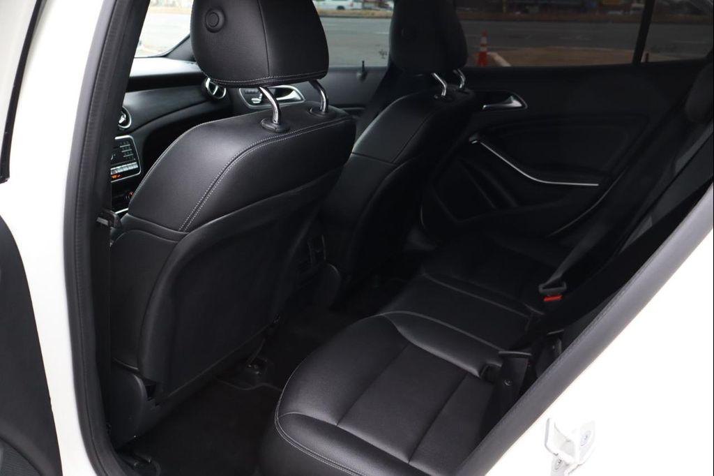 used 2018 Mercedes-Benz GLA 250 car, priced at $9,995