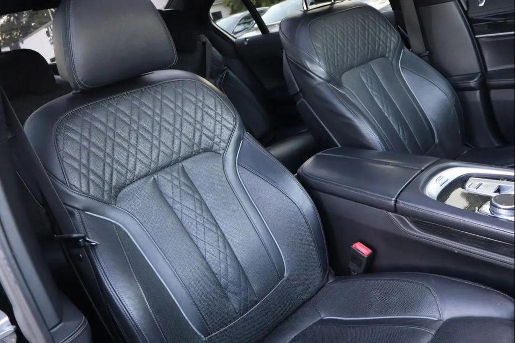 used 2018 BMW 750 car, priced at $19,995