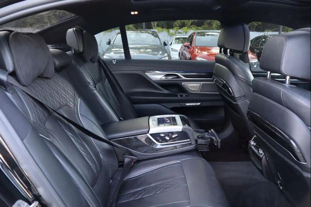 used 2018 BMW 750 car, priced at $19,995