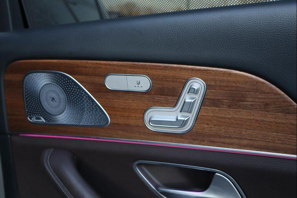 used 2021 Mercedes-Benz GLS 450 car, priced at $29,995