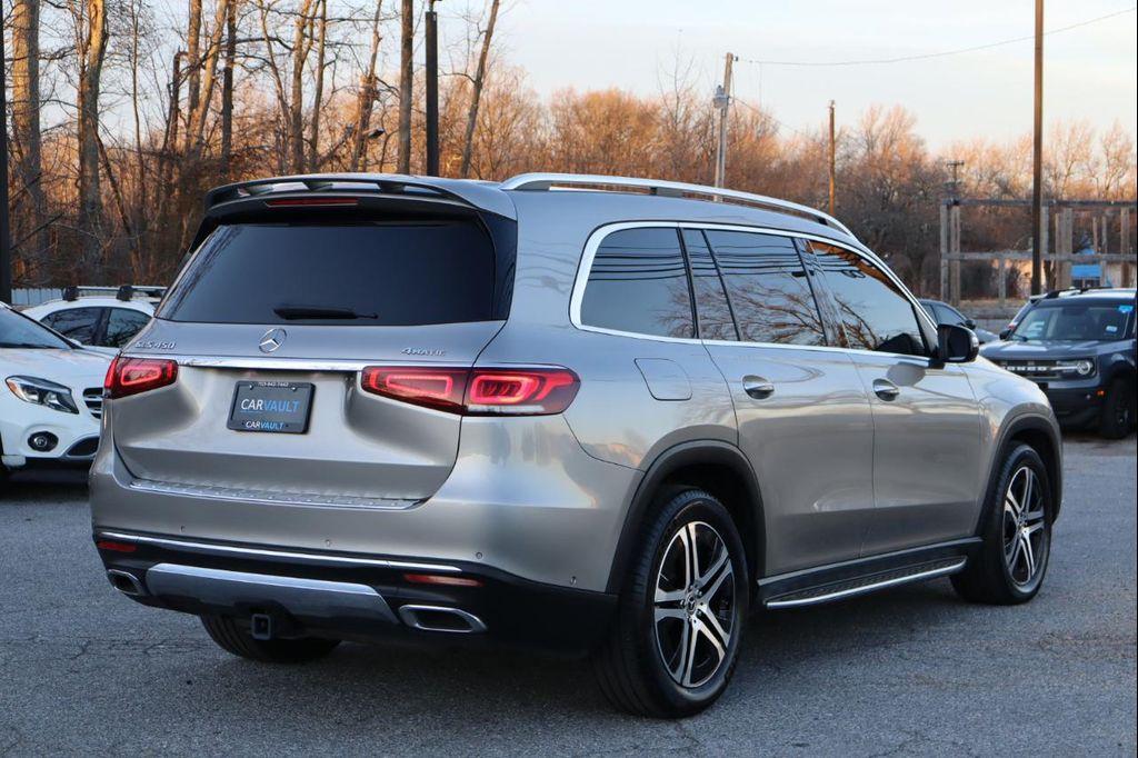 used 2021 Mercedes-Benz GLS 450 car, priced at $29,995