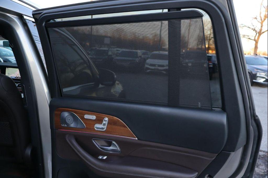 used 2021 Mercedes-Benz GLS 450 car, priced at $29,995