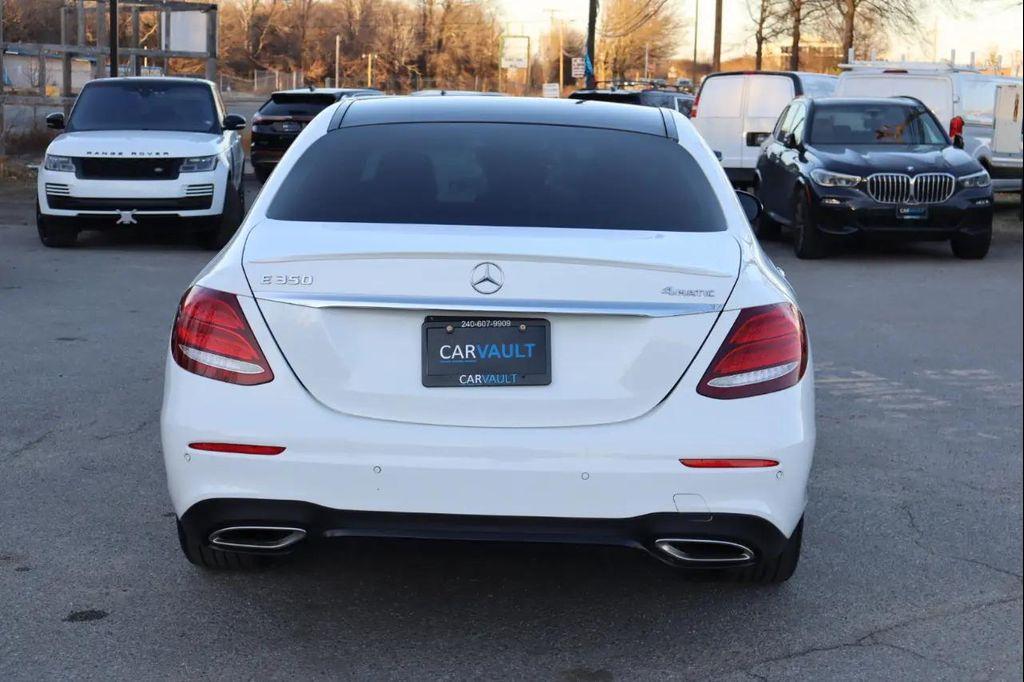used 2020 Mercedes-Benz E-Class car, priced at $18,995