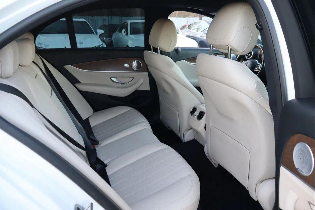 used 2020 Mercedes-Benz E-Class car, priced at $18,995