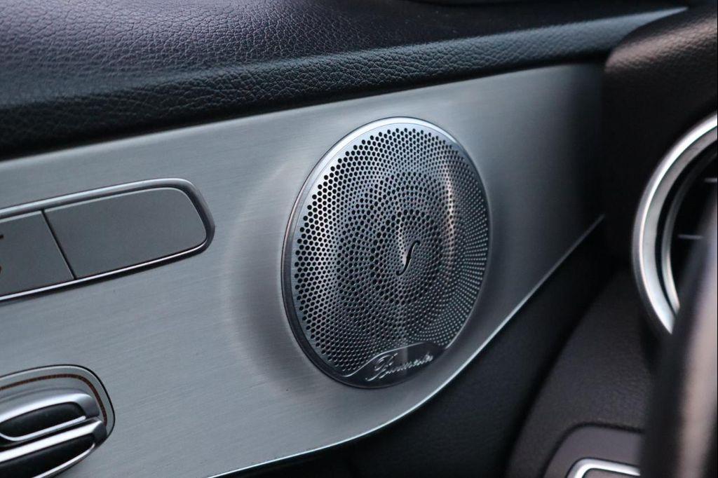 used 2020 Mercedes-Benz C-Class car, priced at $21,995