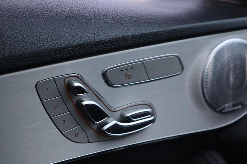 used 2020 Mercedes-Benz C-Class car, priced at $21,995