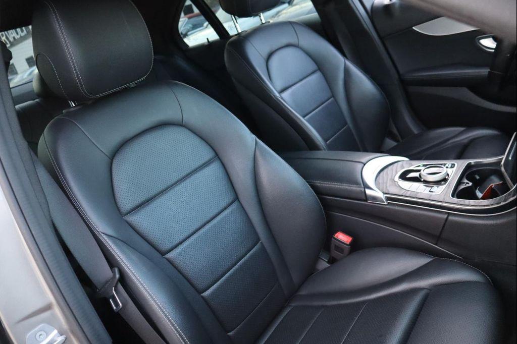 used 2020 Mercedes-Benz C-Class car, priced at $21,995