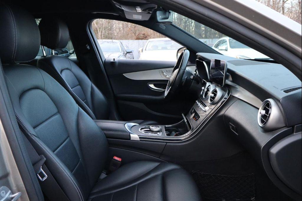 used 2020 Mercedes-Benz C-Class car, priced at $21,995