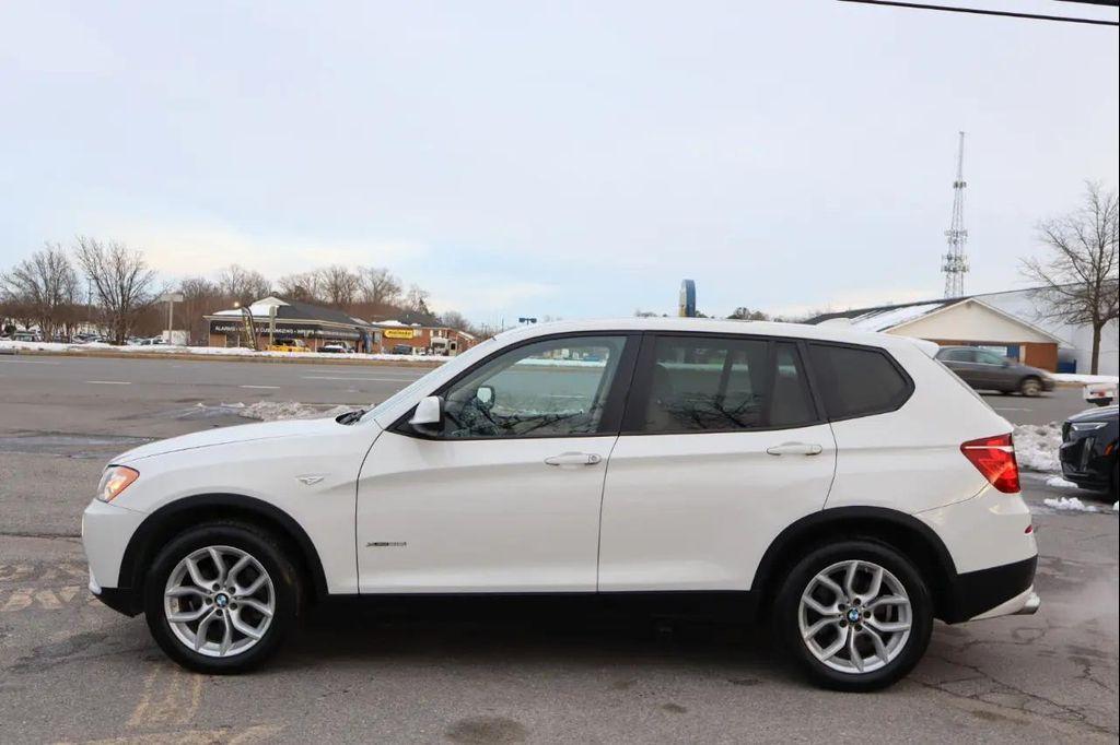 used 2014 BMW X3 car, priced at $9,995