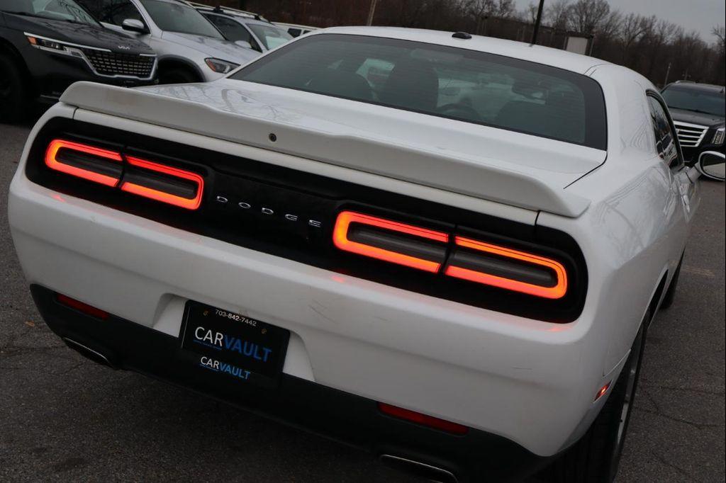 used 2019 Dodge Challenger car, priced at $13,995