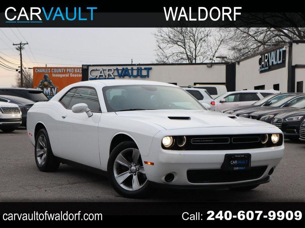 used 2019 Dodge Challenger car, priced at $13,995