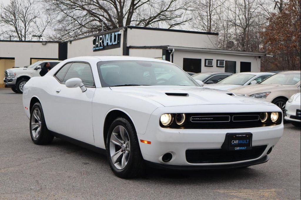 used 2019 Dodge Challenger car, priced at $13,995