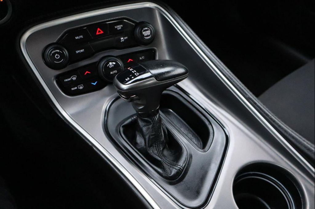 used 2019 Dodge Challenger car, priced at $13,995