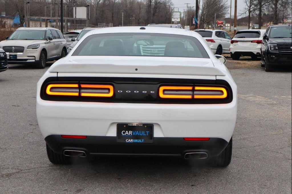 used 2019 Dodge Challenger car, priced at $13,995