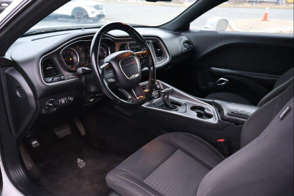 used 2019 Dodge Challenger car, priced at $13,995
