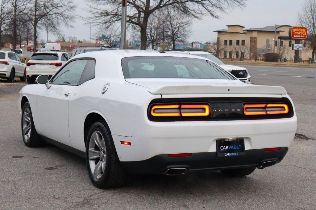 used 2019 Dodge Challenger car, priced at $13,995