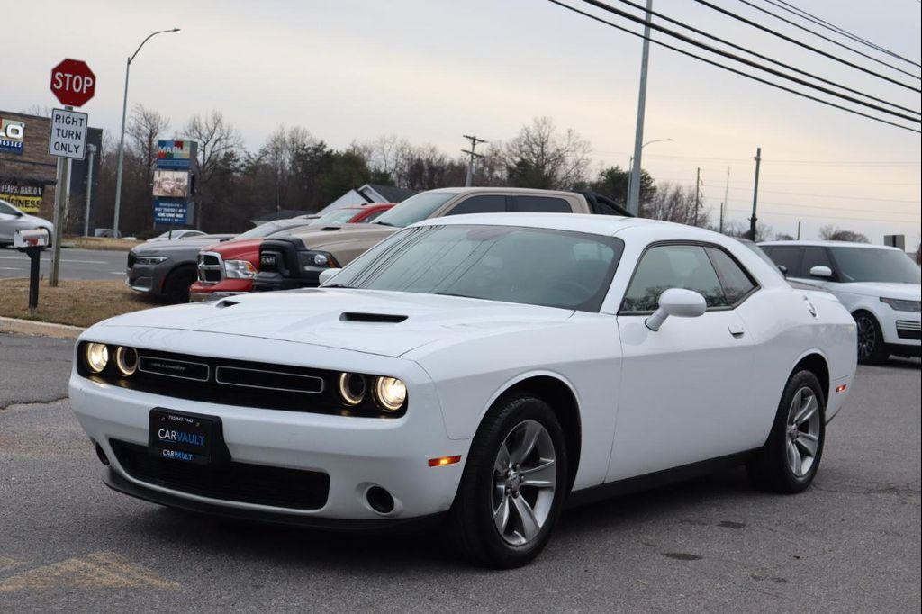 used 2019 Dodge Challenger car, priced at $13,995