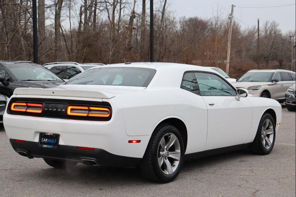 used 2019 Dodge Challenger car, priced at $13,995