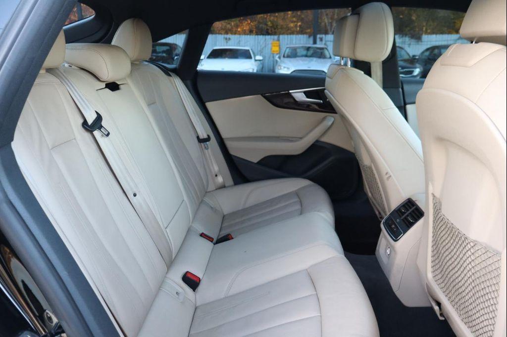 used 2019 Audi A5 car, priced at $17,995
