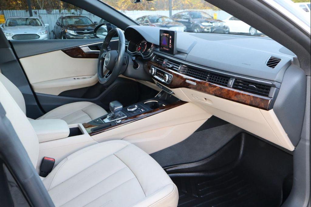 used 2019 Audi A5 car, priced at $17,995