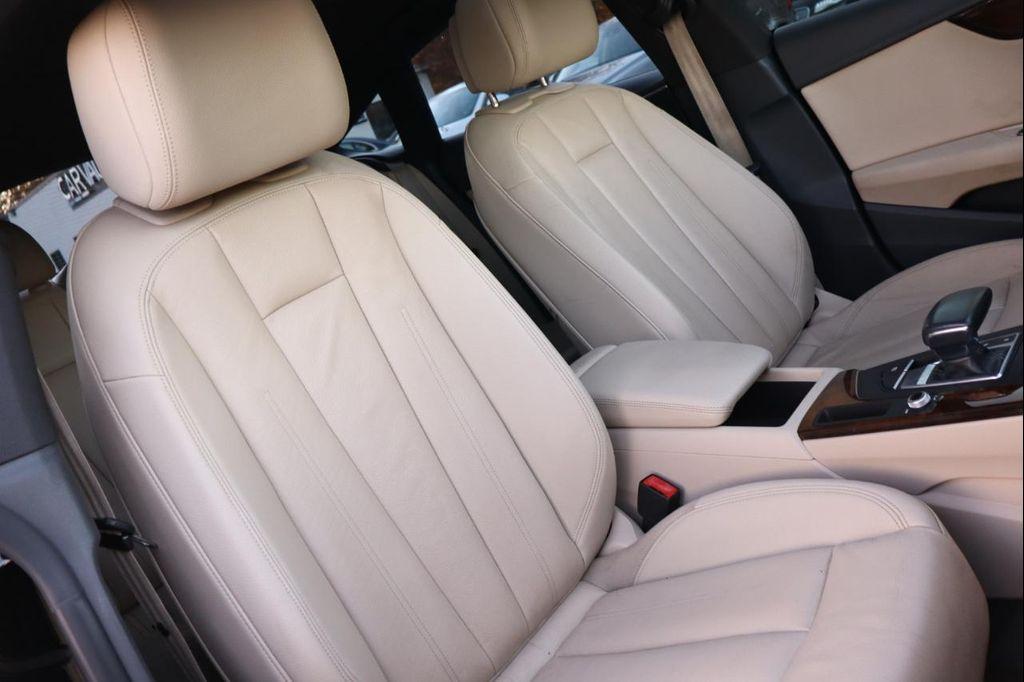 used 2019 Audi A5 car, priced at $17,995