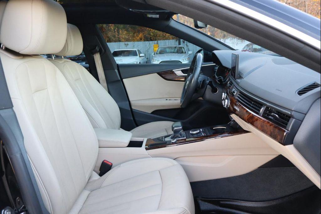 used 2019 Audi A5 car, priced at $17,995