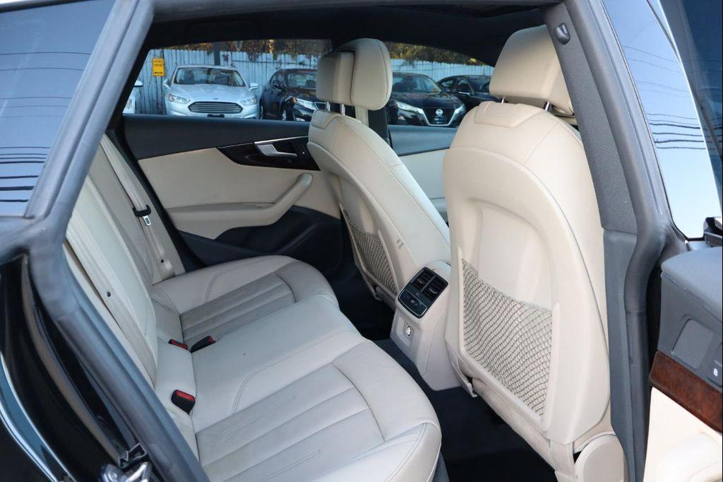 used 2019 Audi A5 car, priced at $17,995
