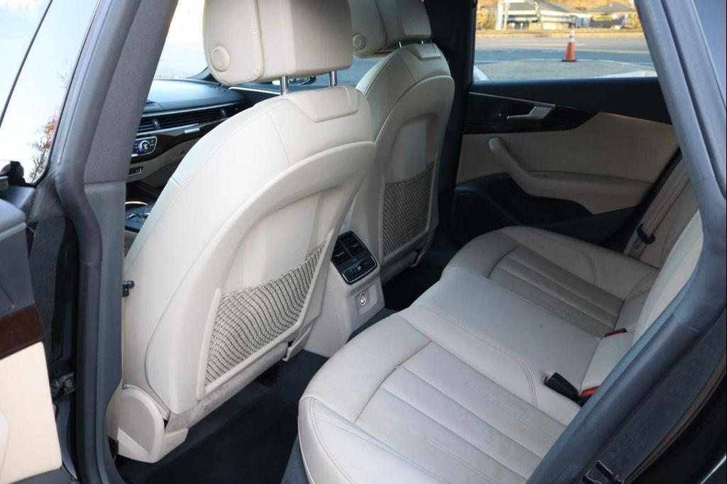 used 2019 Audi A5 car, priced at $17,995