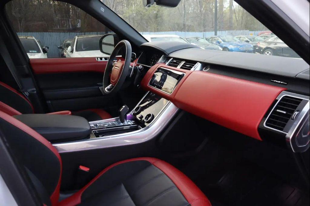 used 2019 Land Rover Range Rover Sport car, priced at $31,995